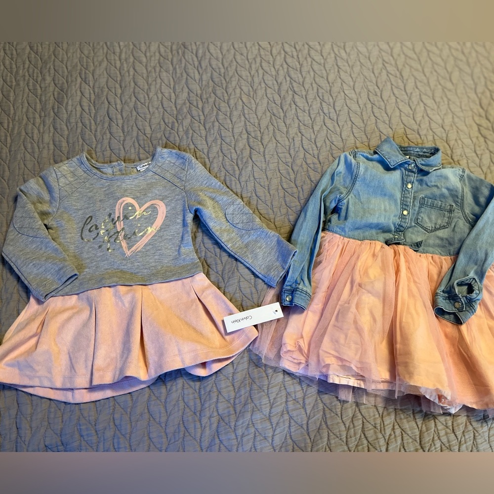 🔥3 Day Price Drop 🔥 Baby girl dresses